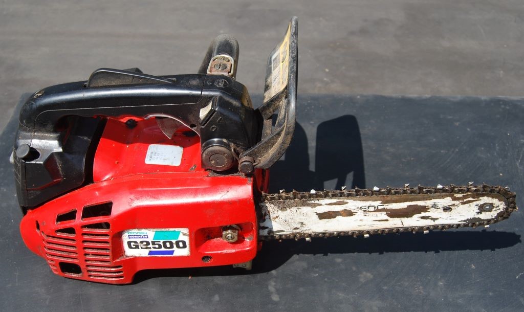 ゼノアG2500修理 - ms273747の日記