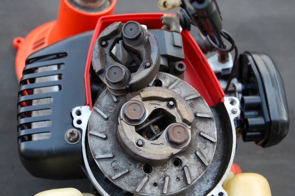 共立SRE260Rジャンクエンジン③ - ms273747の日記