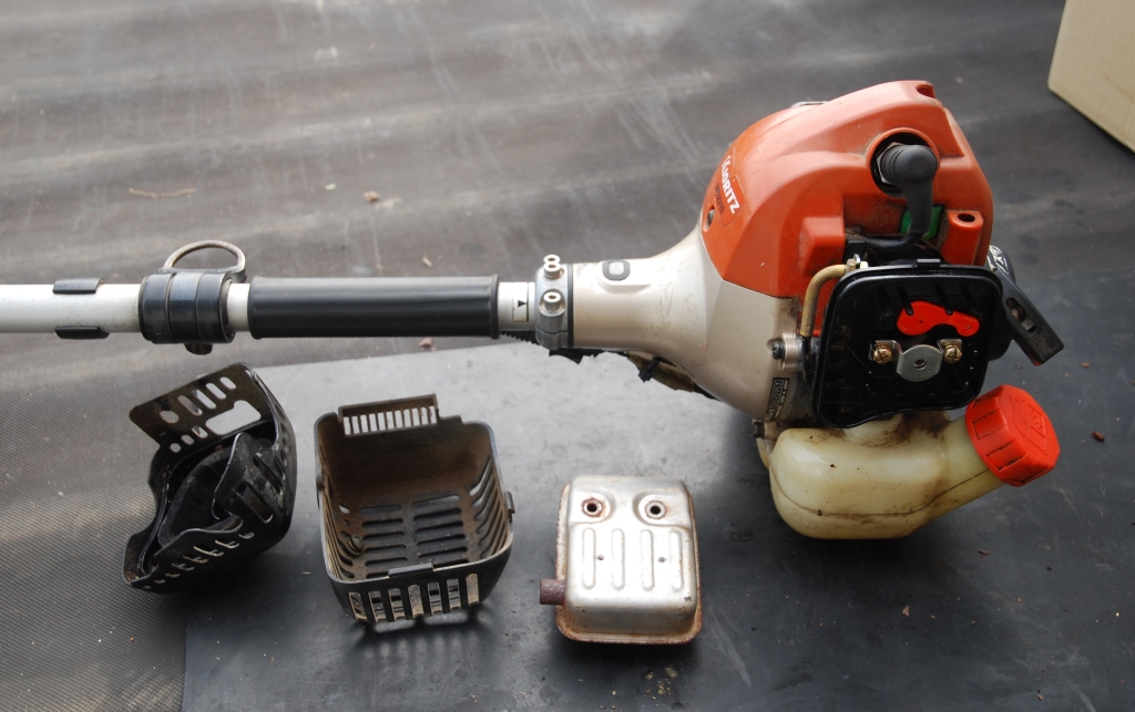 共立刈払機SRE2310