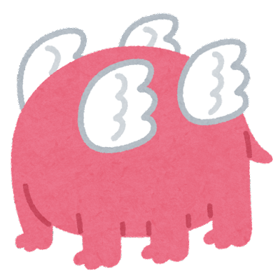 Aiに いらすとや を描かせたよ