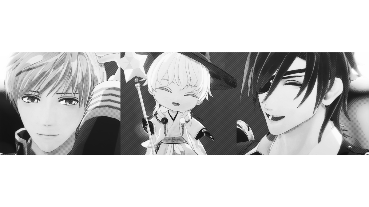 【MMD刀剣乱舞】ヴァンパイア【一期・光忠（+ねんつるさん）】の広告御礼 - msMMD0168のブログ