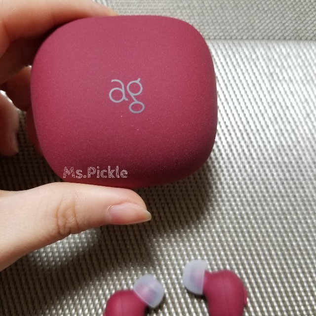 完全ワイヤレスイヤホンag Tws03r購入レビュー 音質はどう 音ズレはある 垢抜けピックル