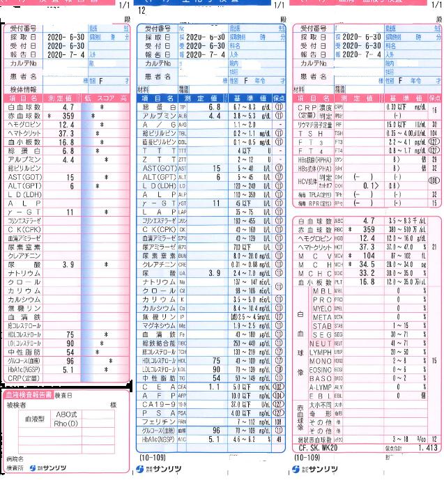 一日一食 採血結果2 f:id:msan1971:20200812212039p:plain