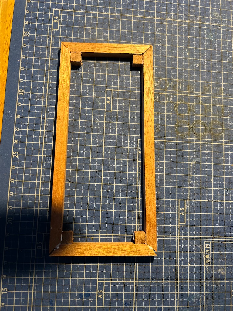サランネットを作る - Mac Sasaki's Personal Blog