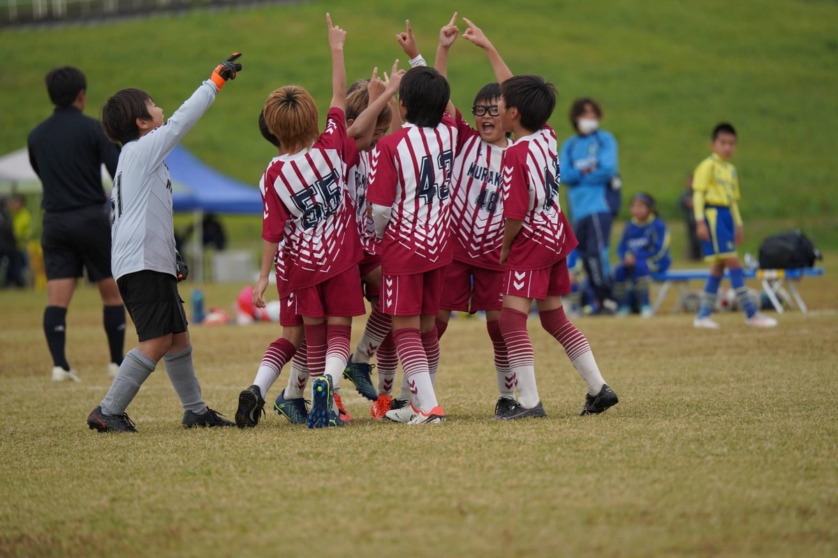 2012年U10バーベキュー