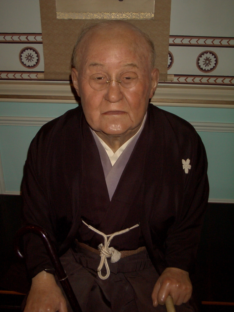 写真 リアル過ぎる蝋人形 ２０００年に撮影したマダムタッソーロンドンの写真を淡々と貼っていく えむしとえむふじんがあらわれた