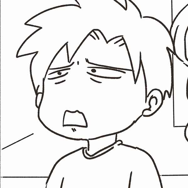 うらのえむふじん 長男えむお