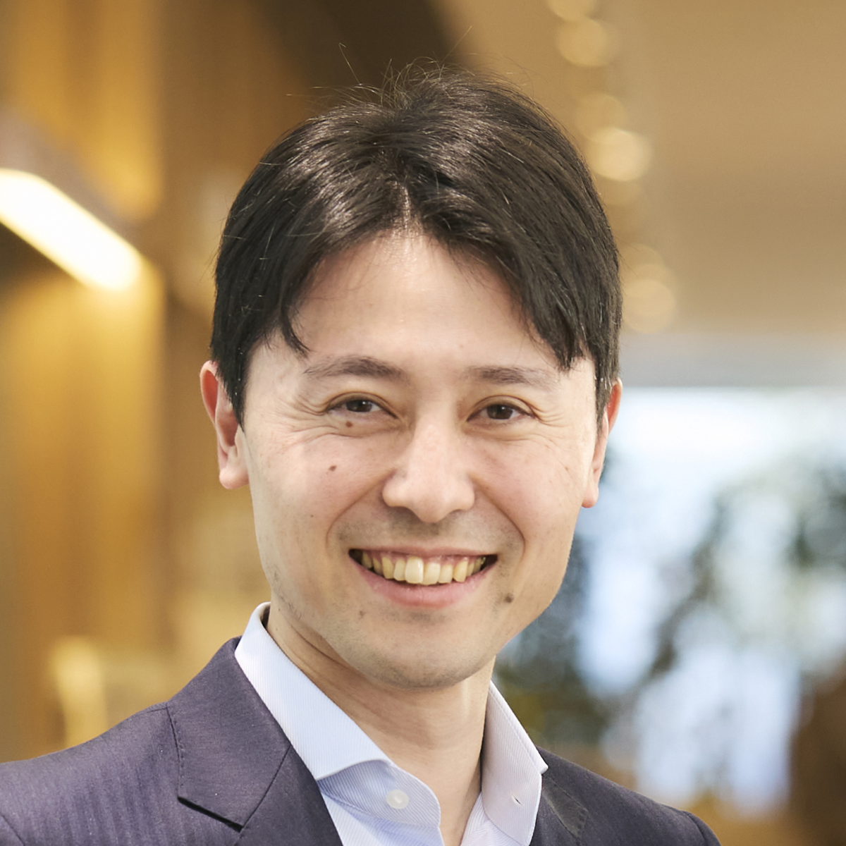 プロフィール写真