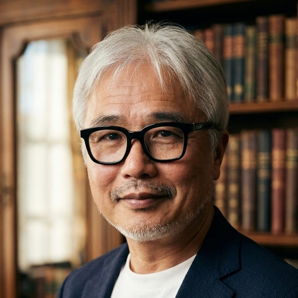 プロフィール写真