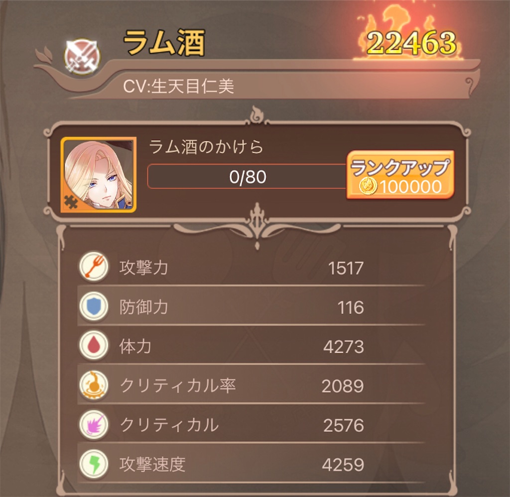 フードファンタジー 活動日記