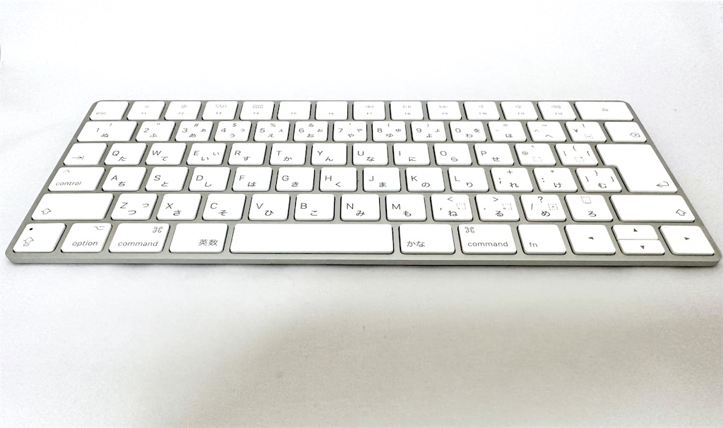 Apple 純正キーボード Magic Keyboard (日本語配列) MLA22J/A