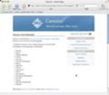 [camino]install.4.03.camino表示