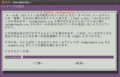 [Ubuntu12.04][mdadm][postfix][インストール]