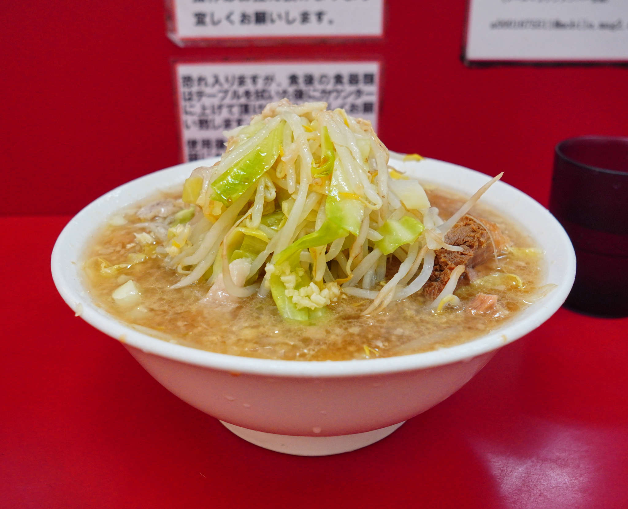 ラーメン 二郎 京 急 川崎 店