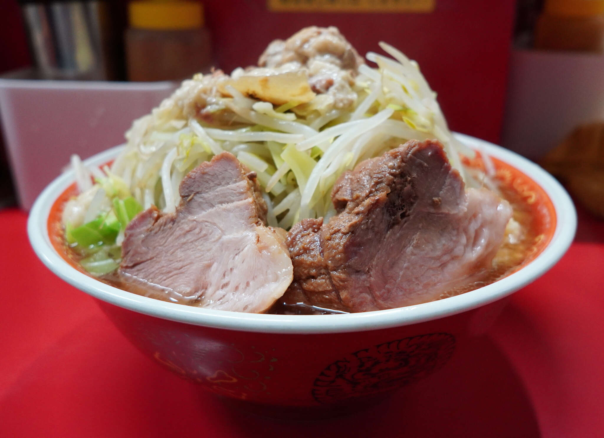 二郎様確認 毎週“水曜日”限定// 善laboratoryから“二郎系ラーメン”を提供開始しま
