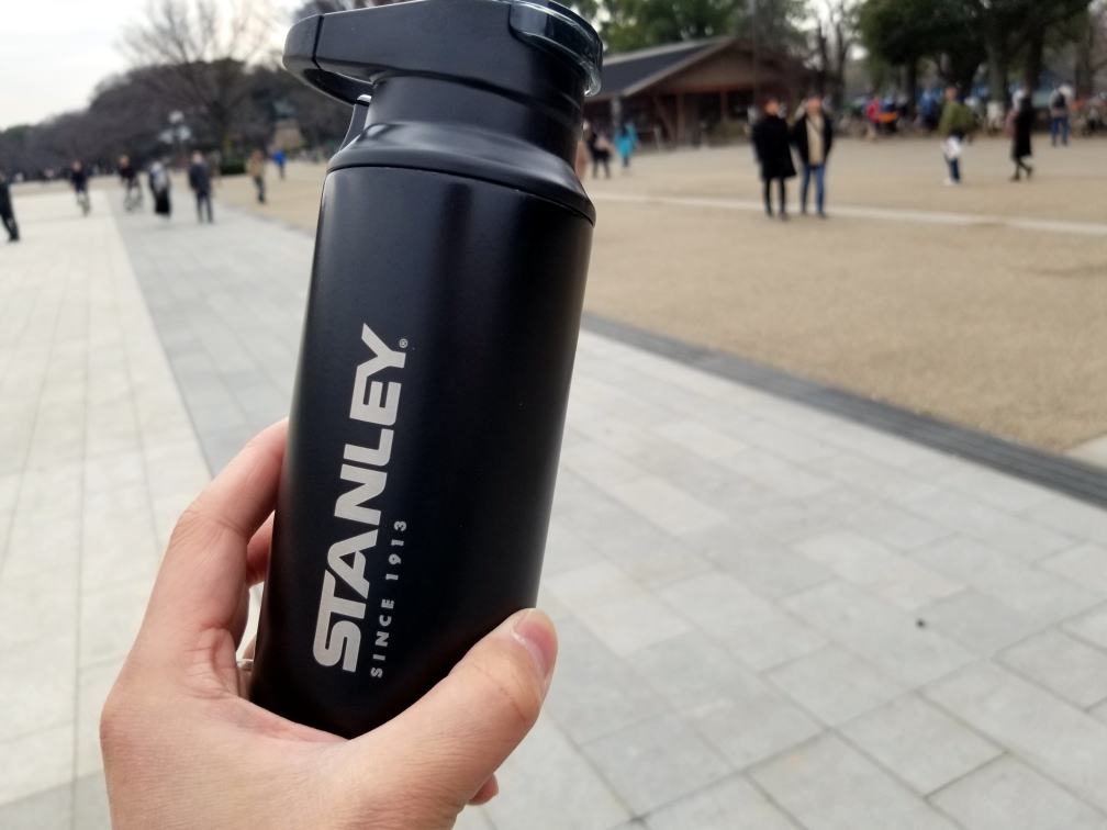 限定W特典付属 【旧ロゴ】2個セット スタンレー 真空スイッチバック