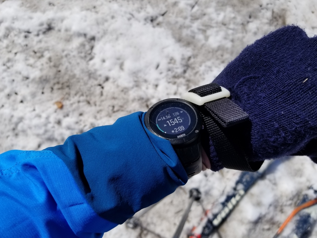 3万円台からのGPSスマートウォッチ選び ランニングだけじゃなく登山に  