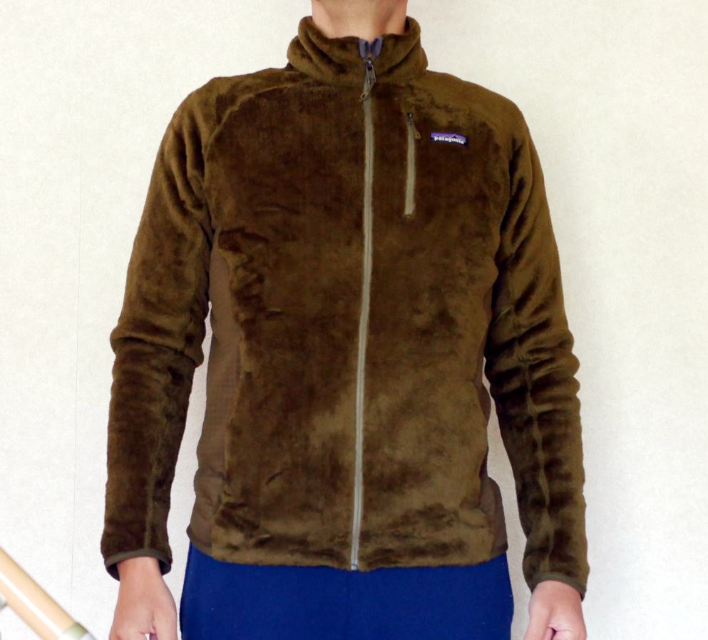 Patagonia R2ジャケット（2018モデル）を購入したので2005年モデルと ...