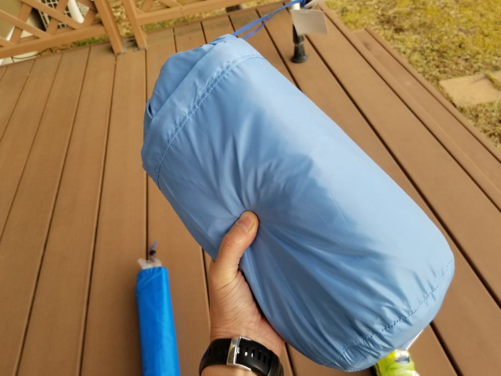 登山用テント購入記その2】悩みに悩んで「プロモンテ 超軽量