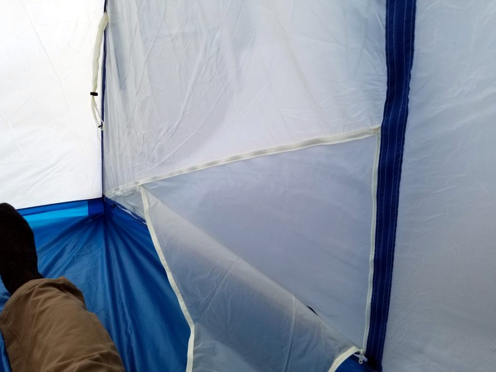 テント購入記その3】登山用テント「プロモンテVL-26T」を試し張りして