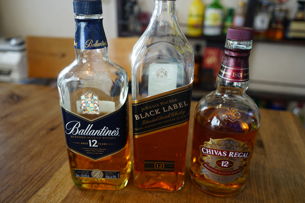 2000円台でプチ贅沢】シングルモルトや12年物にも手が届く『ちょっと