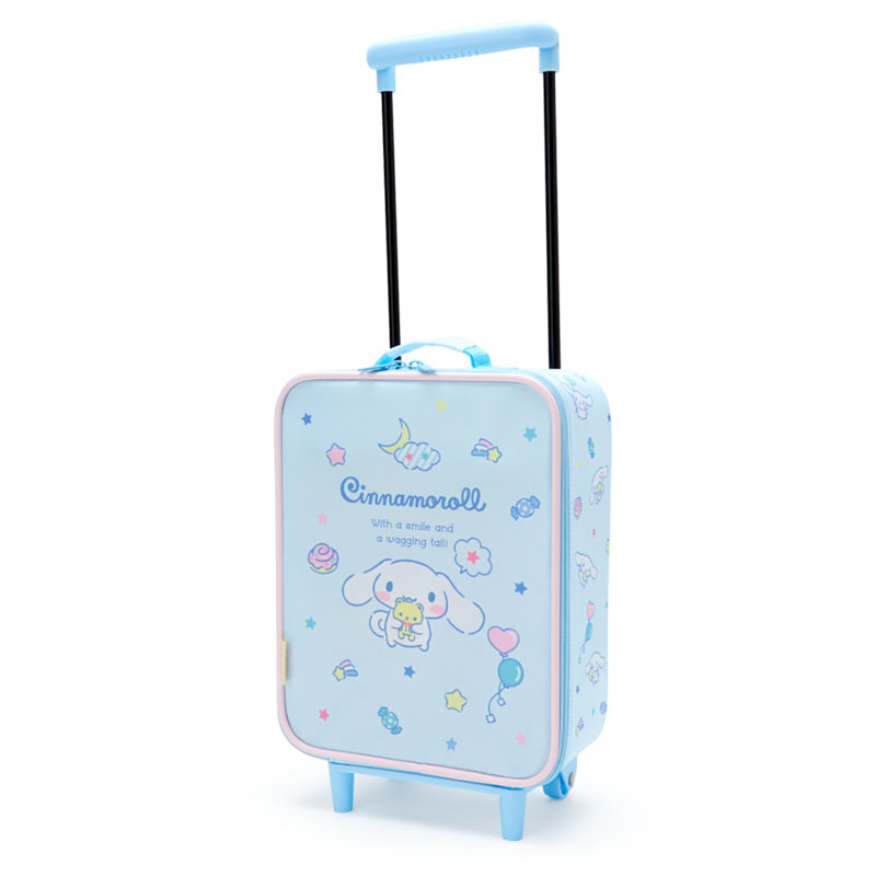シナモンロール キャリーケース シナモロール キャリーバッグ