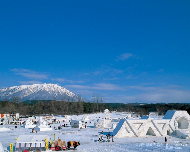 いわて雪まつり エム システムのブログ いわて雪まつり エム システムのブログ