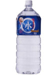 龍泉洞の水