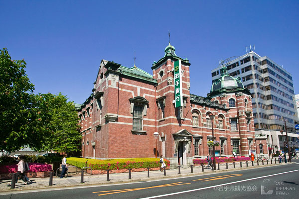 個別「盛岡市「旧盛岡銀行」」の写真、画像 msystem's fotolife