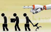 AIは、職場を奪うのか ?