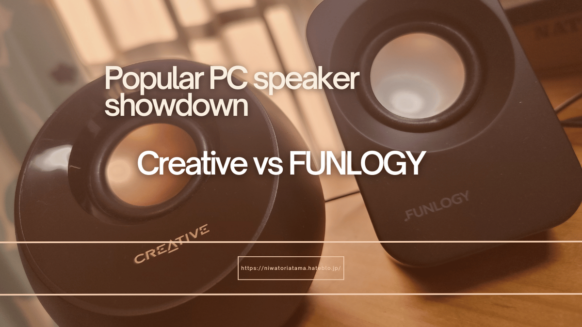 Creative VS FUNLOGY