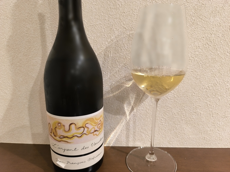 Touraine Sauvignon l'Arpent des Vaudons 2023
