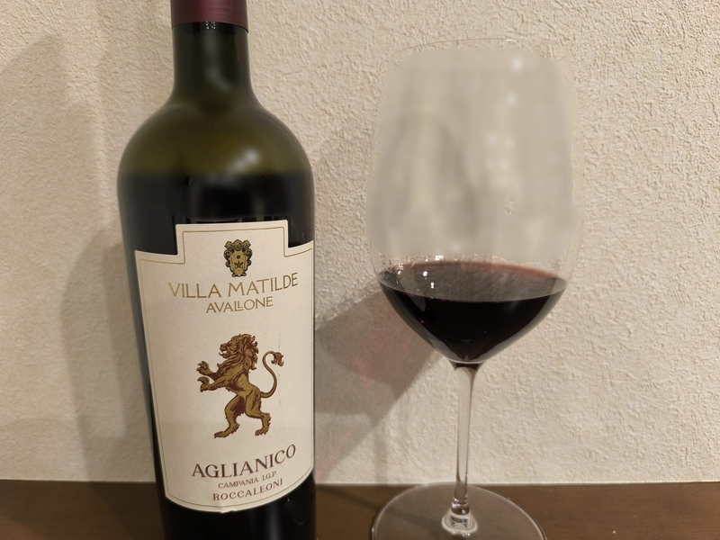 Rocca Leoni Aglianico Campania 2021