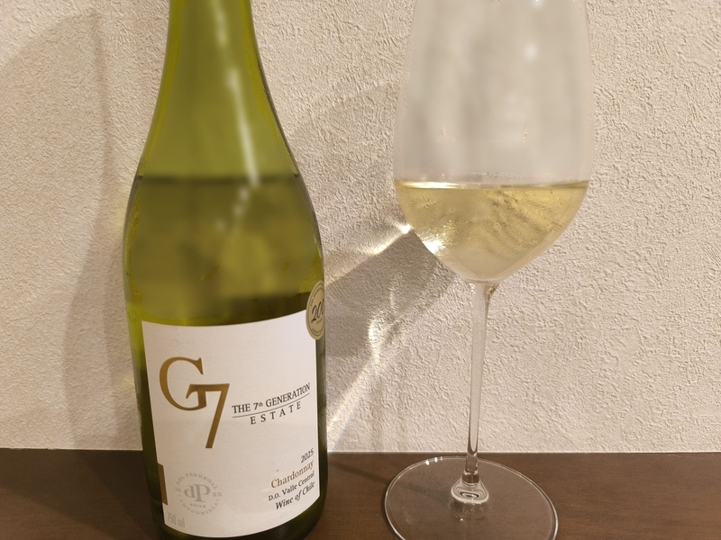 G7 Chardonnay 2025