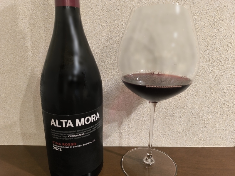 Alta Mora Etna Rosso 2023