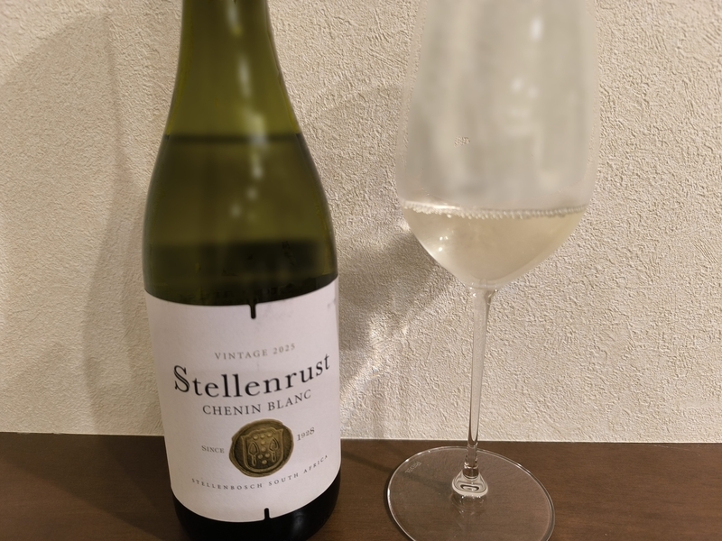 Stellenrust Chenin Blanc 2025