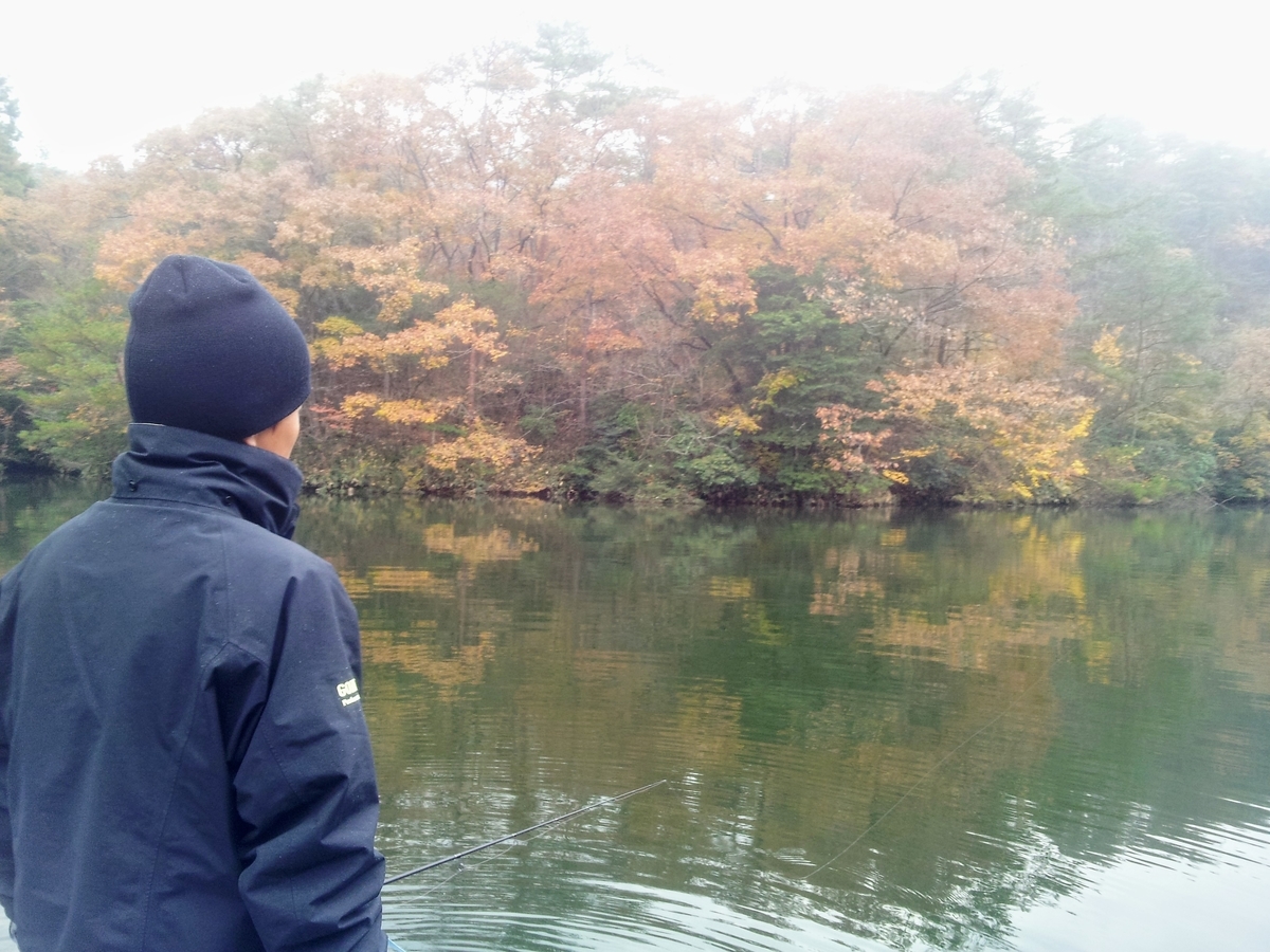 広島の釣り フィッシングレイクたかみや Tとmの釣り日記