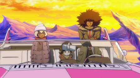 アニメ感想 Netflixキャノンバスターズ シーズン1 サテライトが送る西部劇風ロボアニメ 菊飛movie アニメ感想 Netflixキャノンバスターズ シーズン1 サテライトが送る西部劇風ロボアニメ 菊飛movie