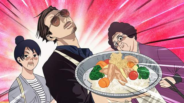 龍と主婦の人達