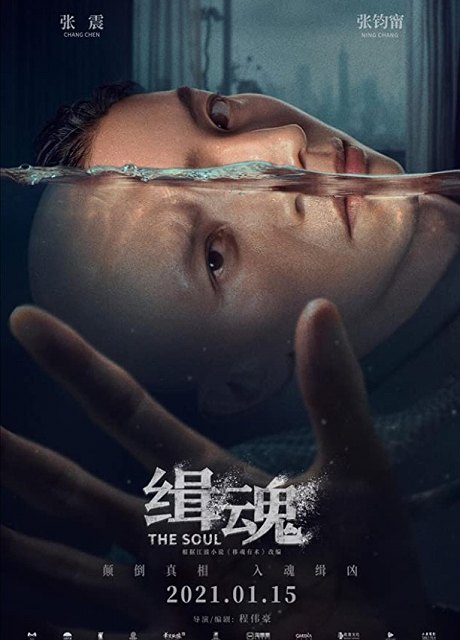 感想評価 Netflix映画the Soul繋がれる魂 感想 面白い Sf サスペンス作品 菊飛movie