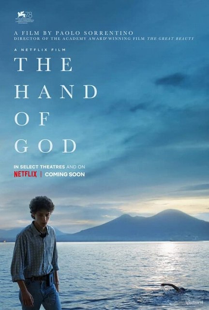 感想評価）考えるな！感じろ！！…Netflix映画The Hand of God（感想）