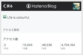はてなブログ5年目へ アフィエイト収益 Pvとおすすめのasp Life Is Colourful