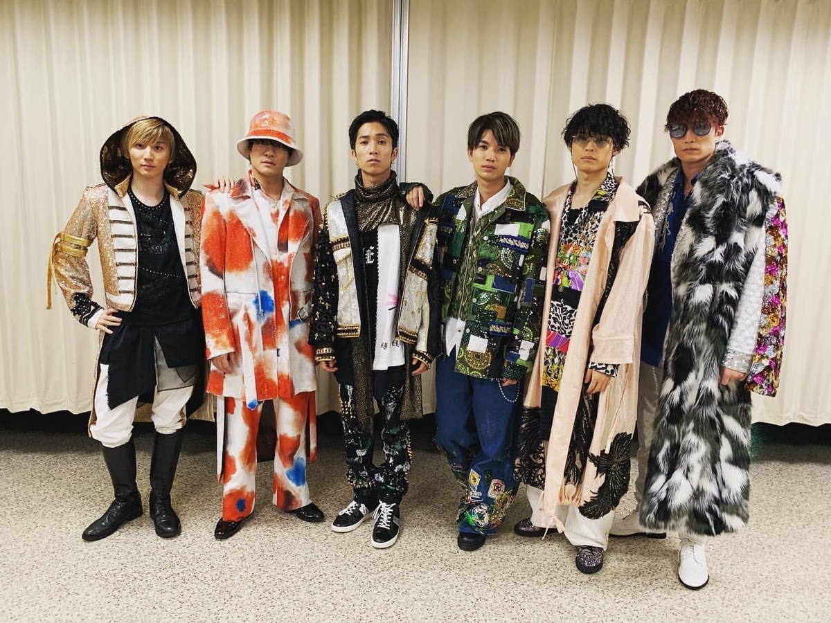 ポップス/ロック(邦楽) Johnny&#39;s - Imitation Rain SixTONES - Imitation Rain （MVメイキング） [YouTube Ver