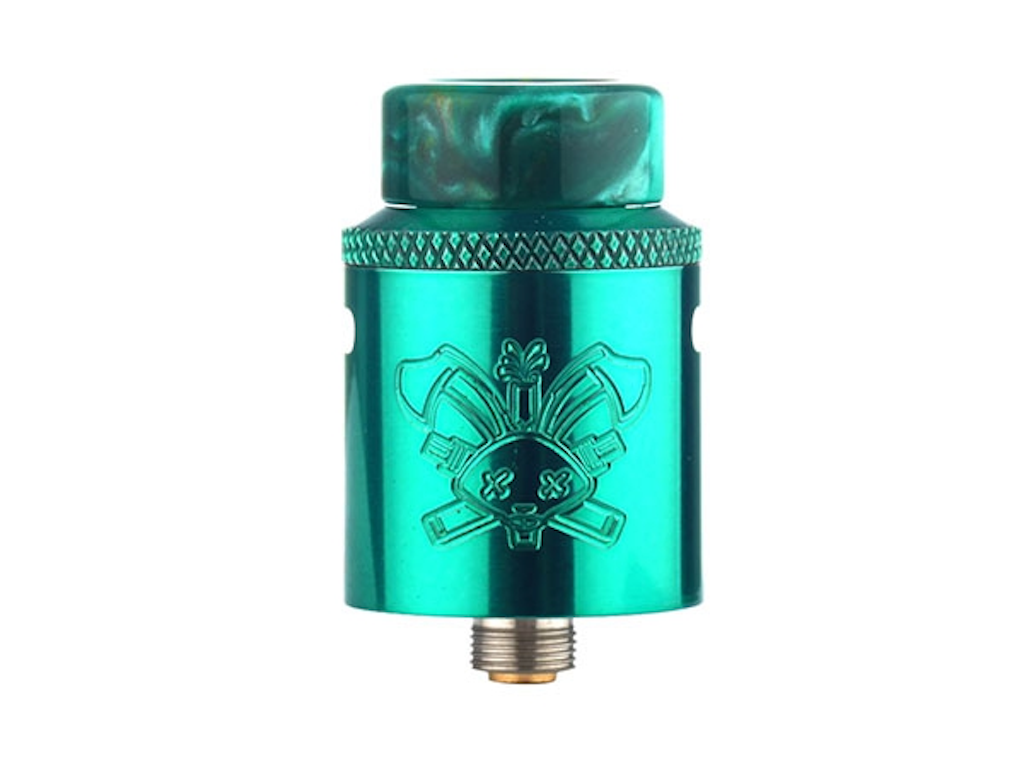 Hell Vape ウサギちゃん Rda Sq レビュー まったりvape