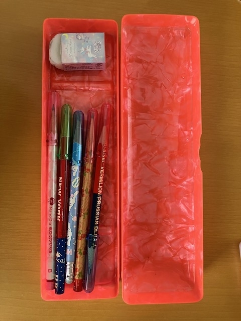 希少 三菱鉛筆 昭和 セルロイド 筆箱 2025年最新】Yahoo!オークション