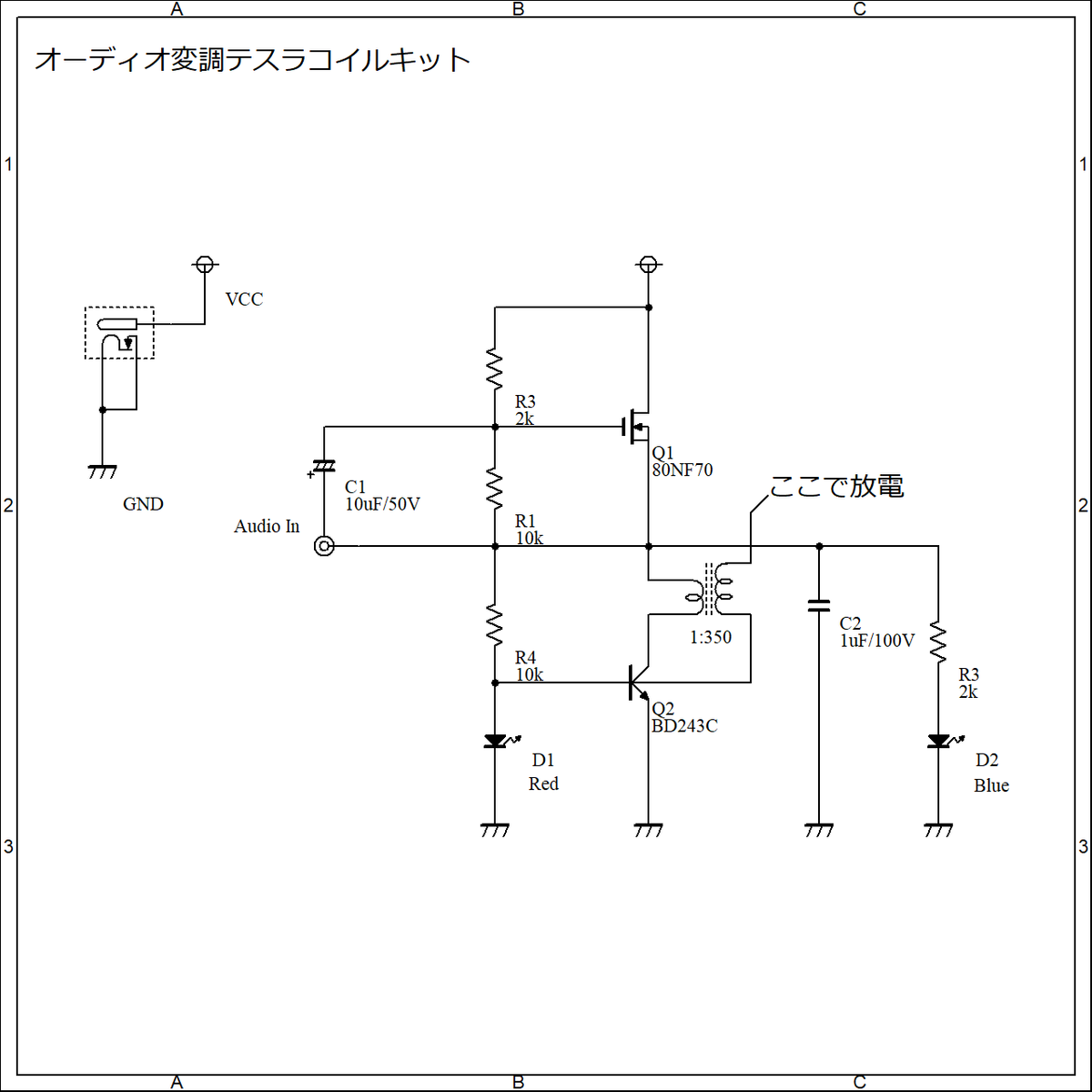 エレクトロニクス フィーバー