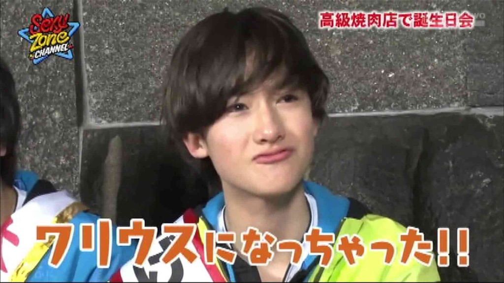 悪夢ちゃんのマリウスくんは一味違いました この世界にありがとう