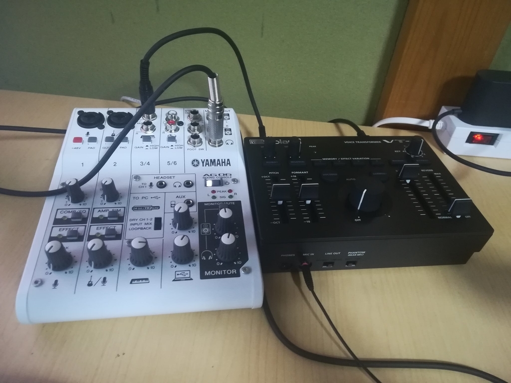 Vt 4が届いたので簡易レビュー ムセキツイブログ Vt 4が届いたので簡易レビュー ムセキツイブログ