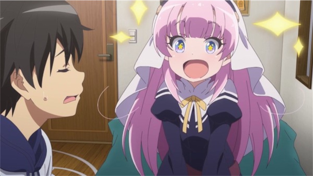 アニメ】神様になった日【考察記事】 - はじめの二歩