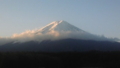 今日の富士山 しゅう